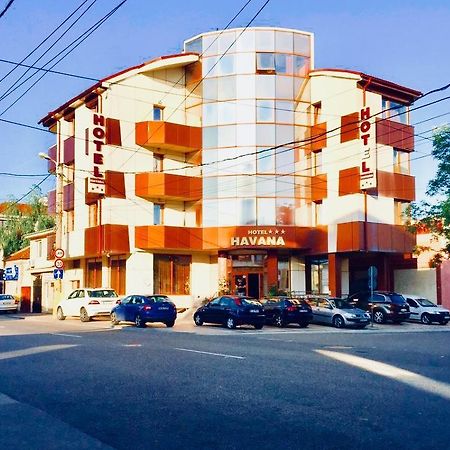 哈瓦那酒店 康斯坦察 外观 照片